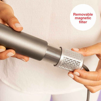 Hairdryer Solac SB7950 Grey 1600 W