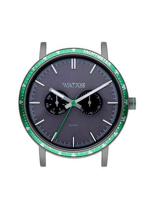 Unisex Watch Watx & Colors WXCA2748 Grey (Ø 44 mm)