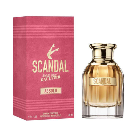 Women's Perfume Jean Paul Gaultier Scandal Absolu EDP 30 ml