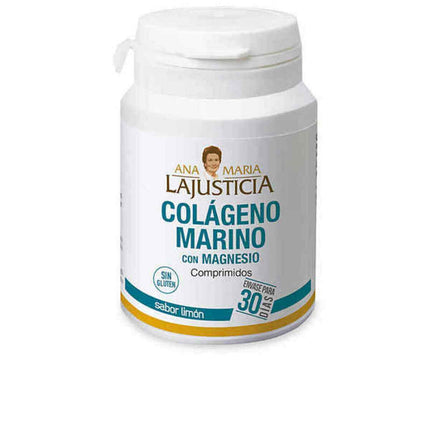 Food Supplement Ana María Lajusticia COLÁGENO MARINO CON MAGNESIO 180 tablets