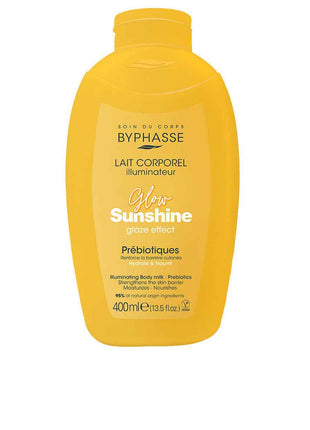 Body Lotion Byphasse GLOW SUNSHINE 400 ml