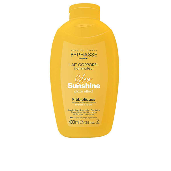 Body Lotion Byphasse GLOW SUNSHINE 400 ml