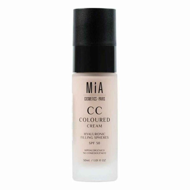CC Cream Mia Cosmetics Paris 206126 Light Clear Spf 30 30 ml