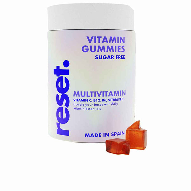 Multivitamin Reset B6, B12, C ,D