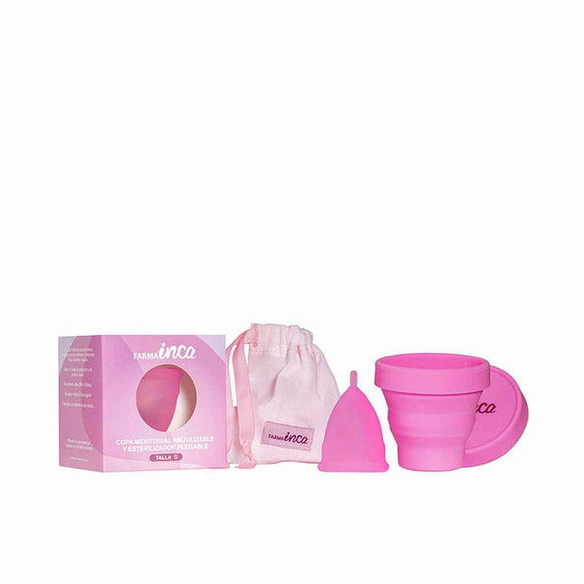 Menstrual Cup Inca COPA MENSTRUAL
