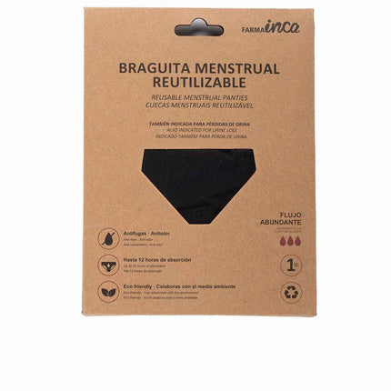Menstrual Cup Inca BRAGUITA MENSTRUAL