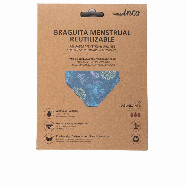 Menstrual Cup Inca BRAGUITA MENSTRUAL