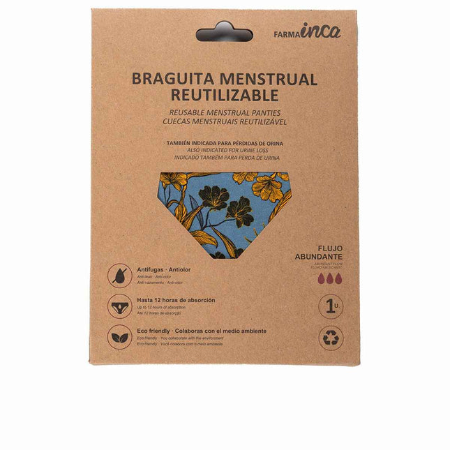 Menstrual Cup Inca BRAGUITA MENSTRUAL