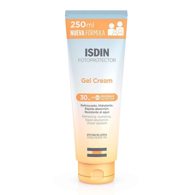 Sun Protection Gel Isdin Fotoprotector