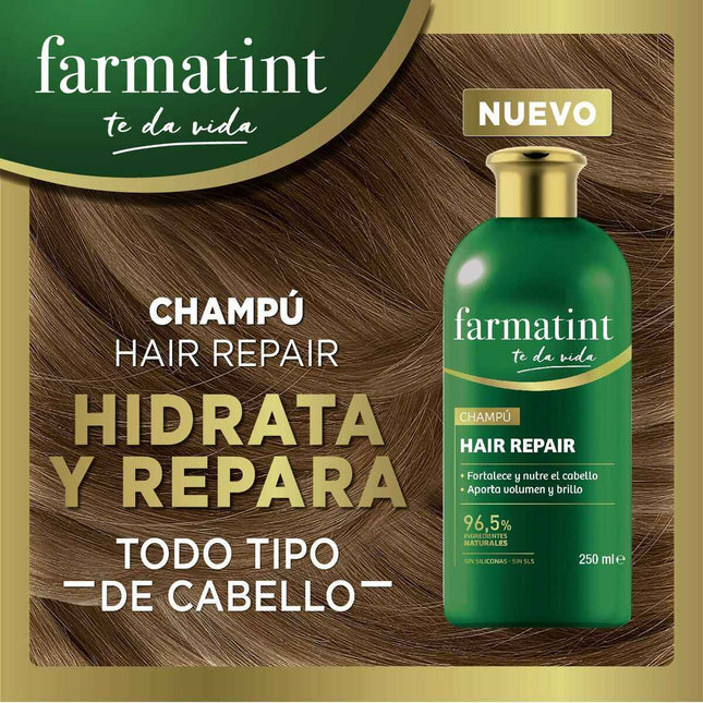 Restorative Shampoo Farmatint Hair Repair 250 ml