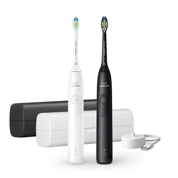 Electric Toothbrush Philips HX7109/01 DUO SERIE 5300 (2 Units)