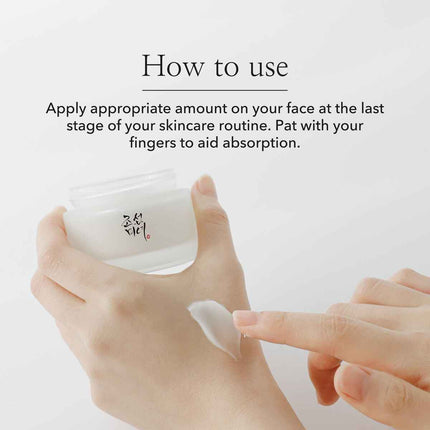 Facial Cream Beauty of Joseon Dynasty Cream 50 ml