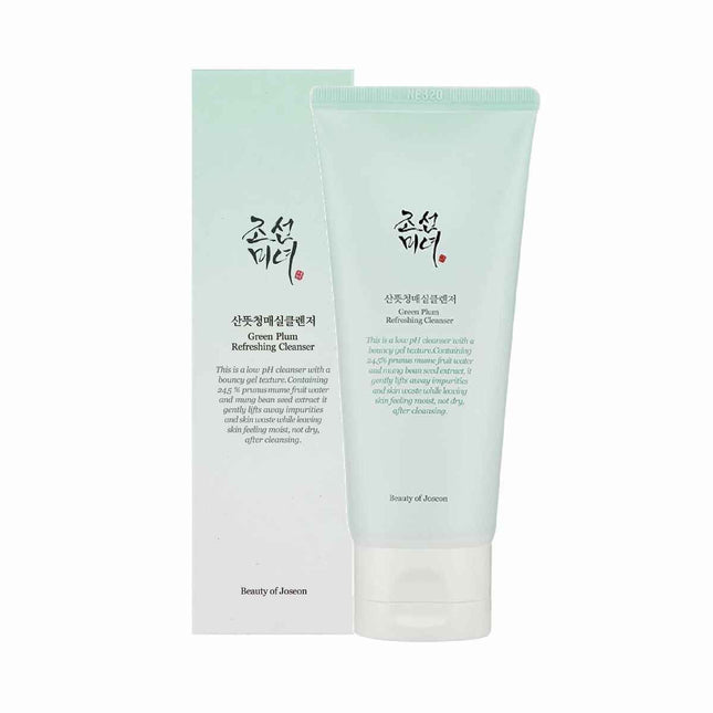 Facial Cleansing Gel