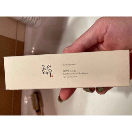 Facial Sun Cream Beauty of Joseon RELIEF SUN Spf 50+ 50 ml