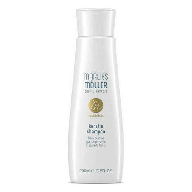 Shampoo Marlies Möller Keratin 200 ml