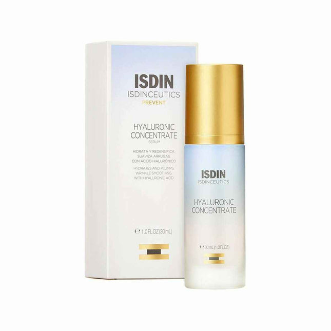 Facial Serium with Hyaluronic Acid Isdin Isdinceutics 30 ml