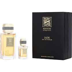 Sillage D'orient Gift Set Signature Jade By Sillage D'orient