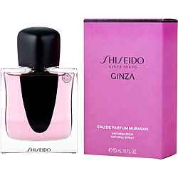 Shiseido Ginza Murasaki By Shiseido Eau De Parfum Spray 1.7 Oz