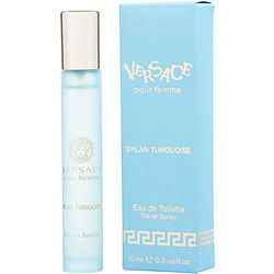 Versace Dylan Turquoise By Gianni Versace Edt Spray 0.34 Oz Mini