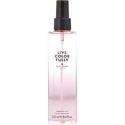 Kate Spade Live Colorfully By Kate Spade Fragrance Mist 8.4 Oz