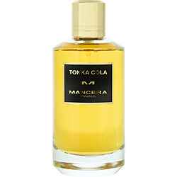 Mancera Tonka Cola By Mancera Eau De Parfum Spray 4 Oz *tester
