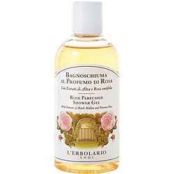 Rose Perfumed Shower Gel --250ml/8.4oz