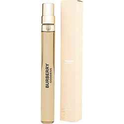 Burberry Goddess By Burberry Eau De Parfum Spray 0.33 Oz Mini