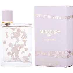 Burberry Her Petals By Burberry Eau De Parfum Spray 2.9 Oz (limited Edition)