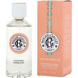 Roger & Gallet Persian Almond By Roger & Gallet Wellbeing Fresh Fragrant Water 3.4 Oz