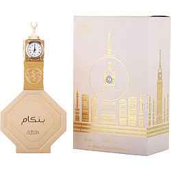 Nabeel Bankam By Nabeel Eau De Parfum Spray 3.3 Oz