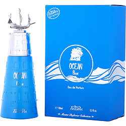 Nabeel Ocean Blue By Nabeel Eau De Parfum Spray 3.3 Oz