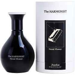 The Harmonist Metal Flower By The Harmonist Parfum 1.7 Oz