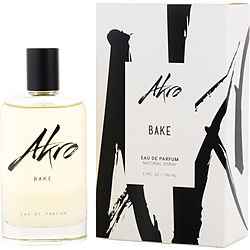 Akro Bake By Akro Eau De Parfum Spray 3.4 Oz