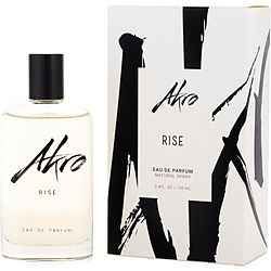 Akro Rise By Akro Eau De Parfum Spray 3.4 Oz