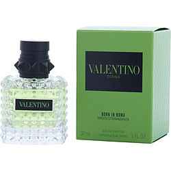 Valentino Donna Born In Roma Green Stravaganza By Valentino Eau De Parfum Spray 1 Oz