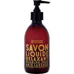 Liquid Marseille Soap Anise Lavender  --300ml/10oz