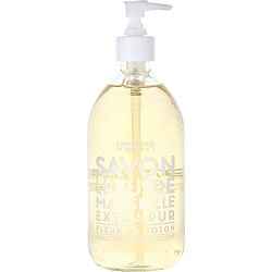 Liquid Marseille Soap Cotton Flower  --495ml/16.9oz