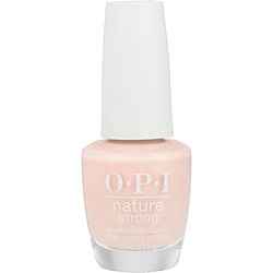 Opi Opi Nature Strong Nail Lacquer - Let Nature Take Its Quartz --0.5oz By Opi