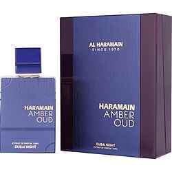 Al Haramain Amber Oud Dubai Night By Al Haramain Extrait De Parfum Spray 3.4 Oz