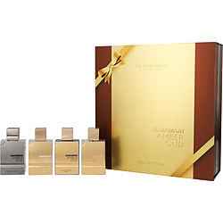 Al Haramain Gift Set Al Haramain Variety By Al Haramain
