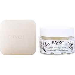 Rituel Herbier Duo Set: Universal Face Cream 50ml + Herbier Cleansing Face & Body Bar 85g --2pcs