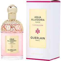 Aqua Allegoria Florabloom Forte By Guerlain Eau De Parfum Spray 4.2 Oz