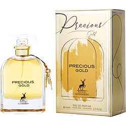 Maison Alhambra Precious Gold By Maison Alhambra Eau De Parfum Spray 2.7 Oz