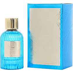 Paris Corner Qissa Blue By Paris Corner Eau De Parfum Spray 3.4 Oz