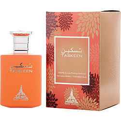 Paris Corner Taskeen By Paris Corner Eau De Parfum Spray 3.4 Oz