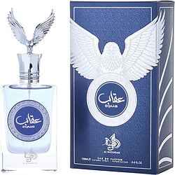 Al Wataniah Eqaab By Al Wataniah Eau De Parfum Spray 3.4 Oz