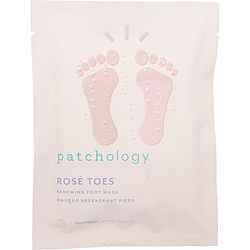 Rose Toes Foot Mask --2x9ml/0.60oz