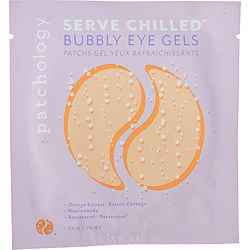 Serve Chilled Bubbly Eye Gels --1pair