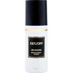 Xerjoff Join The Club 40 Knots By Xerjoff Deodorant Spray 3.4 Oz