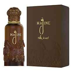 Hajine Silk Road By Hajine Eau De Parfum Spray 3.4 Oz